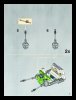 Notice / Instructions de Montage - LEGO - 7676 - Republic Attack Gunship™: Page 51