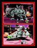 Notice / Instructions de Montage - LEGO - 7678 - Droid Gunship™: Page 45