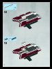 Notice / Instructions de Montage - LEGO - 7679 - Republic Fighter Tank™: Page 12