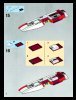 Notice / Instructions de Montage - LEGO - 7679 - Republic Fighter Tank™: Page 42