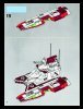 Notice / Instructions de Montage - LEGO - 7679 - Republic Fighter Tank™: Page 44