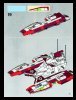 Notice / Instructions de Montage - LEGO - 7679 - Republic Fighter Tank™: Page 55