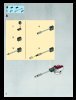 Notice / Instructions de Montage - LEGO - 7679 - Republic Fighter Tank™: Page 62