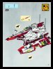 Notice / Instructions de Montage - LEGO - 7679 - Republic Fighter Tank™: Page 65