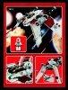 Notice / Instructions de Montage - LEGO - 7679 - Republic Fighter Tank™: Page 70