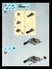 Notice / Instructions de Montage - LEGO - 7680 - The Twilight™: Page 44