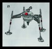 Notice / Instructions de Montage - LEGO - 7681 - Separatist Spider Droid™: Page 17