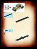 Notice / Instructions de Montage - LEGO - 7682 - Shanghai Chase: Page 21