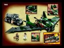 Notice / Instructions de Montage - LEGO - 7682 - Shanghai Chase: Page 43