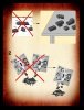 Notice / Instructions de Montage - LEGO - 7683 - Fight on the Flying Wing: Page 2