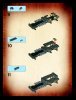 Notice / Instructions de Montage - LEGO - 7683 - Fight on the Flying Wing: Page 7