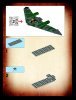 Notice / Instructions de Montage - LEGO - 7683 - Fight on the Flying Wing: Page 18