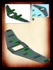 Notice / Instructions de Montage - LEGO - 7683 - Fight on the Flying Wing: Page 25