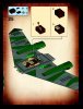 Notice / Instructions de Montage - LEGO - 7683 - Fight on the Flying Wing: Page 37