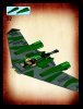 Notice / Instructions de Montage - LEGO - 7683 - Fight on the Flying Wing: Page 44