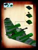 Notice / Instructions de Montage - LEGO - 7683 - Fight on the Flying Wing: Page 47