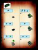 Notice / Instructions de Montage - LEGO - 7683 - Fight on the Flying Wing: Page 49