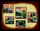 Notice / Instructions de Montage - LEGO - 7683 - Fight on the Flying Wing: Page 61