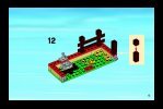 Notice / Instructions de Montage - LEGO - 7684 - Pig Farm & Tractor: Page 15