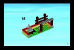 Notice / Instructions de Montage - LEGO - 7684 - Pig Farm & Tractor: Page 17