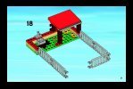 Notice / Instructions de Montage - LEGO - 7684 - Pig Farm & Tractor: Page 21