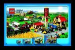 Notice / Instructions de Montage - LEGO - 7684 - Pig Farm & Tractor: Page 26