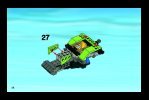 Notice / Instructions de Montage - LEGO - 7684 - Pig Farm & Tractor: Page 28