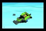 Notice / Instructions de Montage - LEGO - 7684 - Pig Farm & Tractor: Page 30