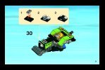 Notice / Instructions de Montage - LEGO - 7684 - Pig Farm & Tractor: Page 31