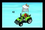 Notice / Instructions de Montage - LEGO - 7684 - Pig Farm & Tractor: Page 45