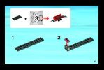 Notice / Instructions de Montage - LEGO - 7684 - Pig Farm & Tractor: Page 47