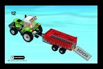 Notice / Instructions de Montage - LEGO - 7684 - Pig Farm & Tractor: Page 64