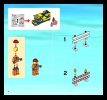 Notice / Instructions de Montage - LEGO - 7685 - Dozer: Page 4