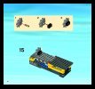 Notice / Instructions de Montage - LEGO - 7685 - Dozer: Page 14