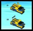 Notice / Instructions de Montage - LEGO - 7685 - Dozer: Page 18