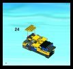 Notice / Instructions de Montage - LEGO - 7685 - Dozer: Page 20