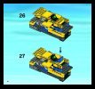 Notice / Instructions de Montage - LEGO - 7685 - Dozer: Page 22