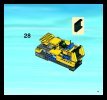 Notice / Instructions de Montage - LEGO - 7685 - Dozer: Page 23