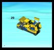 Notice / Instructions de Montage - LEGO - 7685 - Dozer: Page 24