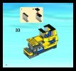 Notice / Instructions de Montage - LEGO - 7685 - Dozer: Page 28