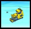 Notice / Instructions de Montage - LEGO - 7685 - Dozer: Page 30