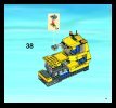 Notice / Instructions de Montage - LEGO - 7685 - Dozer: Page 33