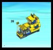 Notice / Instructions de Montage - LEGO - 7685 - Dozer: Page 34