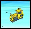 Notice / Instructions de Montage - LEGO - 7685 - Dozer: Page 36