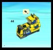 Notice / Instructions de Montage - LEGO - 7685 - Dozer: Page 40