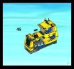 Notice / Instructions de Montage - LEGO - 7685 - Dozer: Page 41