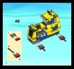 Notice / Instructions de Montage - LEGO - 7685 - Dozer: Page 42