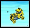 Notice / Instructions de Montage - LEGO - 7685 - Dozer: Page 43