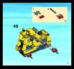 Notice / Instructions de Montage - LEGO - 7685 - Dozer: Page 45