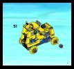 Notice / Instructions de Montage - LEGO - 7685 - Dozer: Page 47